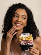 [Group] SilkSilky-NL Scrunchie 002
