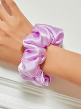 [Lavendel] SilkSilky-NL Scrunchie 001