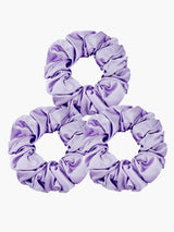 [Lavendel] SilkSilky-NL Scrunchie 003