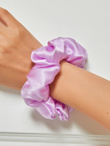 [Lavendel] SilkSilky-NL Scrunchie 004