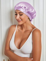 [Lavendel] SilkSilky-NL Slaapmutsen 004