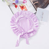 [Lavendel] SilkSilky-NL Slaapmutsen 004