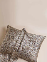 [Leopard] SilkSilky-NL 19Momme Pure Silk Pillowcase 004