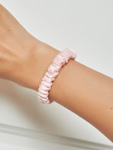 [Lichtroze] SilkSilky-NL Scrunchie 001