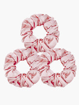[Lichtroze] SilkSilky-NL Scrunchie 003