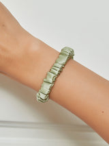 [Mintgroen] SilkSilky-NL Scrunchie 001