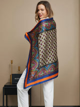 [P016] SilkSilky-NL Sjaal 003