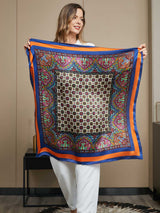 [P016] SilkSilky-NL Sjaal 001
