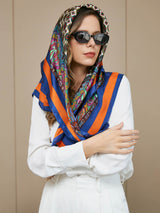 [P016] SilkSilky-NL Sjaal 009