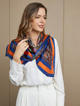 [P016] SilkSilky-NL Sjaal 010