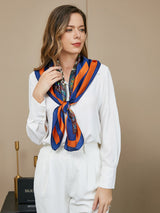 [P016] SilkSilky-NL Sjaal 012
