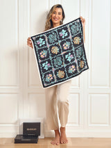 [P051] SilkSilky-NL Sjaal 003