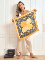 [P052] SilkSilky-NL Sjaal 003