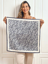 [P057] SilkSilky-NL Sjaal 001
