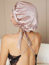 [Bleek Mauve] SilkSilky-NL Slaapmutsen 003