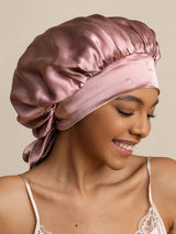 [Bleek Mauve] SilkSilky-NL Slaapmutsen 003