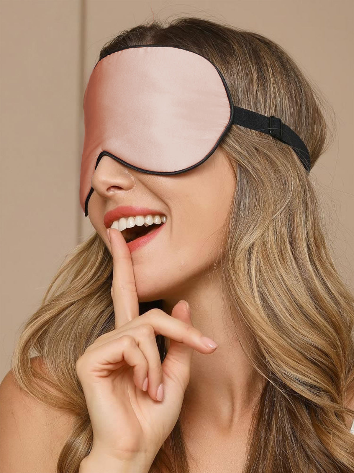 [Roze] SilkSilky-NL 19Momme Eye Mask 007