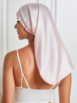 [Roze] SilkSilky-NL Sleep Cap 002