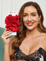 [Rode] SilkSilky-NL Scrunchie 001