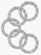 [Zilver] SilkSilky-NL Scrunchie 003