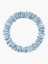 [Hemelsblauw] SilkSilky-NL Scrunchie 004