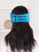[Koningsblauw] SilkSilky-NL Oogmasker 003
