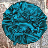 [Koningsblauw] SilkSilky-NL Slaapmutsen 004