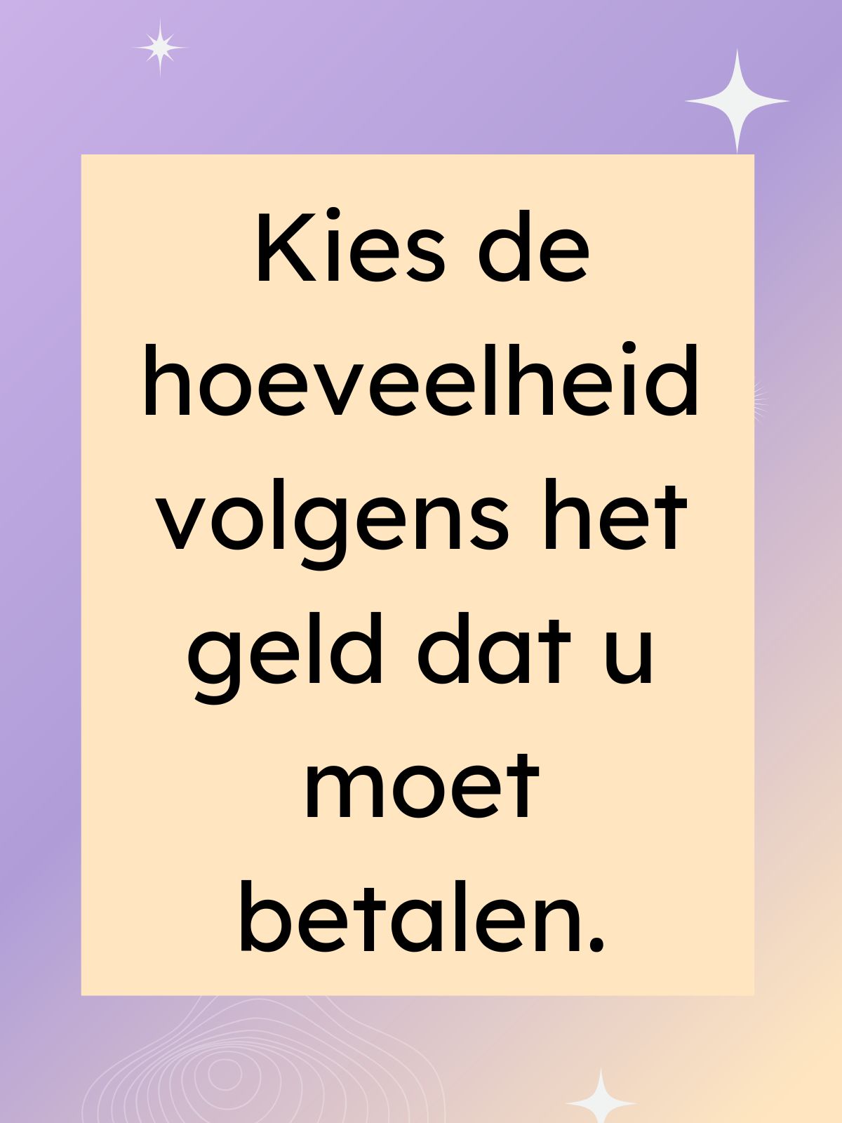 Betalingstoegang