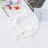 [Wit] SilkSilky-NL Slaapmutsen 004
