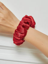 [Wijn] SilkSilky-NL Scrunchie 001