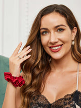 [Wijn] SilkSilky-NL Scrunchie 002