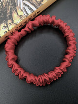 [Wijn] SilkSilky-NL Scrunchie 004