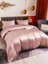 [Perzikhuid] SilkSilky-NL 19Momme Bedding Set 001