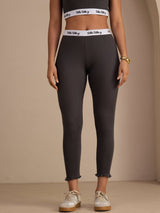 [Grijs] SilkSilky-NL Womens Pants 001