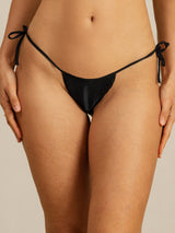 [Zwart] SilkSilky-NL Panty 002