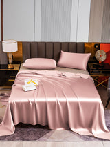 [Perzikhuid] SilkSilky-NL 22Momme Bedding Set 001