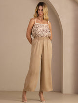 [Kerrie] SilkSilky-NL Womens Pants 005