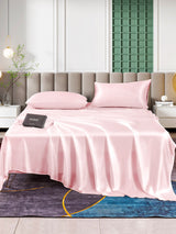 [Roze] SilkSilky-NL 25Momme Bedding Set 001