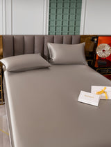 [Grijs] SilkSilky-NL 25Momme Bedding Set 005