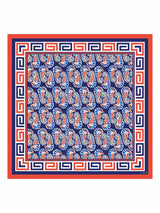 [Marine Zeepaardje] SilkSilky-NL Scarf 001