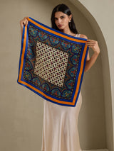 [P016] SilkSilky-NL Scarf 002