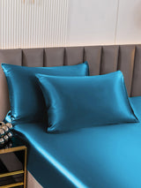 [Koningsblauw] SilkSilky-NL 19Momme Pillowcase 003