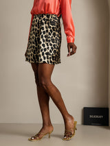 [Leopard] SilkSilky-NL Skirt 005,