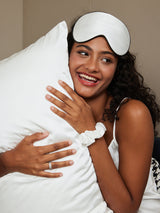 [Wit] SilkSilky-NL 19Momme Pure Silk Pillowcase Set 001