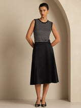 [Zwart] SilkSilky-NL Rok 003
