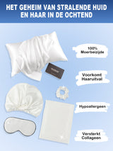 [Wit] SilkSilky-NL 19Momme Pillowcase Set 002