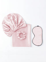 [Roze] SilkSilky-NL 19Momme Pillowcase Set 001