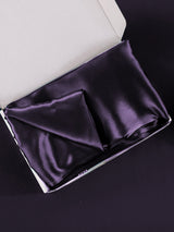 [Donkerpaars] SilkSilky-NL 30Momme Pillowcase 006