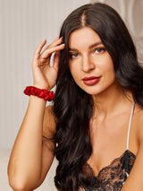 [Wijn] SilkSilky-NL Scrunchie 003