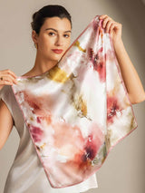 [P101] SilkSilky-NL Zijde Scarf 003,